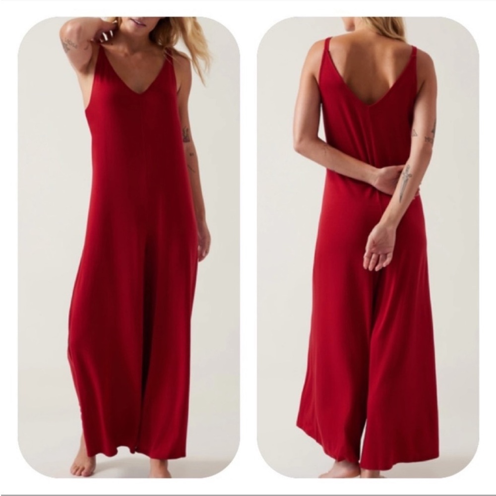 Athleta Sleep Romper